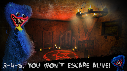 Teddy Freddy: Scary Games - عکس بازی موبایلی اندروید