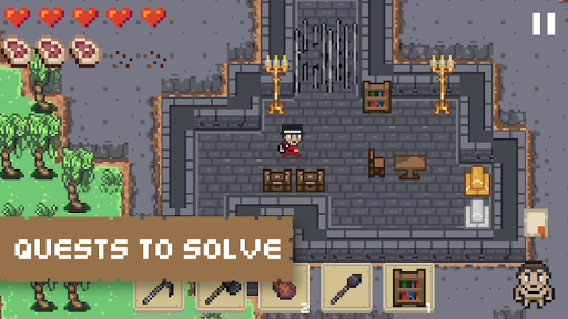 Island Survival - Gameplay image of android game