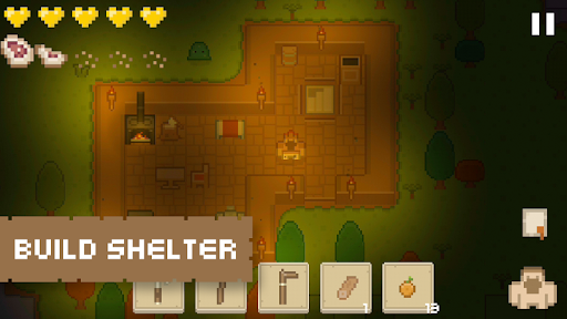 Island Survival - Gameplay image of android game