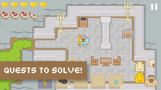 Island Survival - Gameplay image of android game