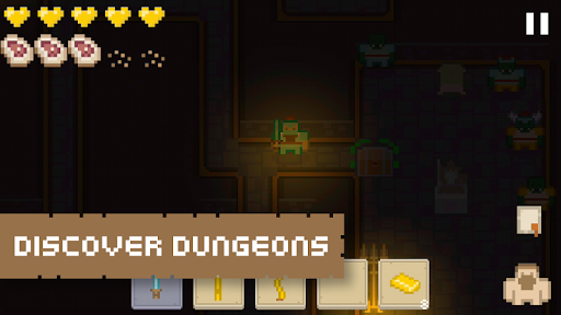 Island Survival - Gameplay image of android game