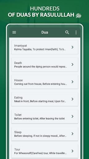 Muslim Dawah Quran,Prayer Time - Image screenshot of android app