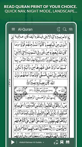 Muslim Dawah Quran,Prayer Time - Image screenshot of android app