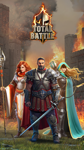 Total Battle: War Strategy Game For Android - Download | Cafe Bazaar