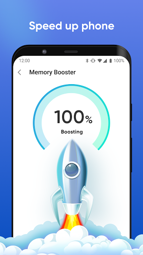 Total Cleaner Lite: Full clean - Image screenshot of android app