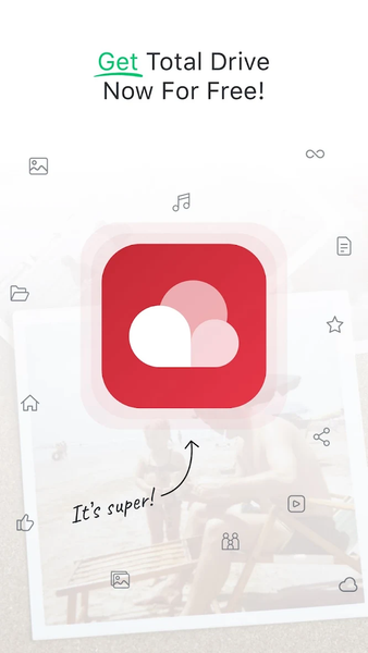 Total Drive - Cloud Storage - Image screenshot of android app