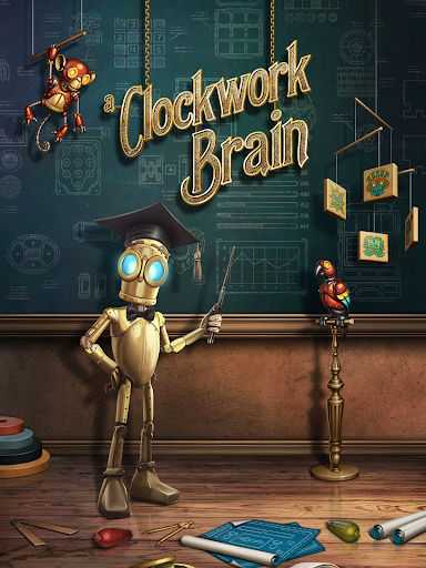 Clockwork Brain Training - Memory & Attention Game - عکس بازی موبایلی اندروید