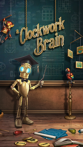 Clockwork Brain Training - Memory & Attention Game - عکس بازی موبایلی اندروید