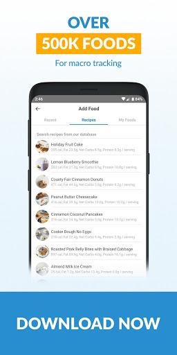Total Keto Diet: Low Carb App - عکس برنامه موبایلی اندروید