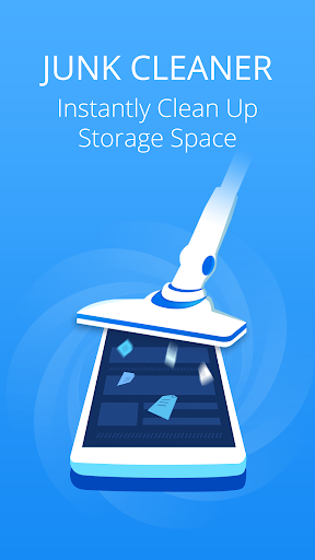 Total Security – Phone cleaner and booster - عکس برنامه موبایلی اندروید