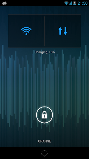 WiFi & Mobile Data Switch - عکس برنامه موبایلی اندروید