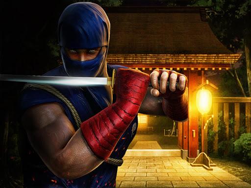 Shadow Ninja Fighting ۳D Game - عکس بازی موبایلی اندروید