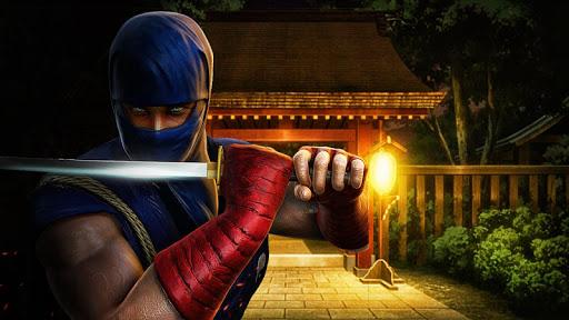 Shadow Ninja Fighting ۳D Game - عکس بازی موبایلی اندروید