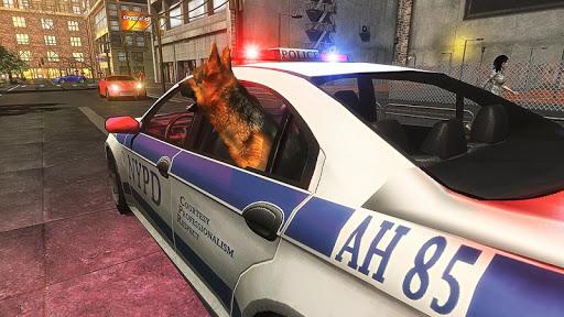 US Police Dog Games - عکس بازی موبایلی اندروید