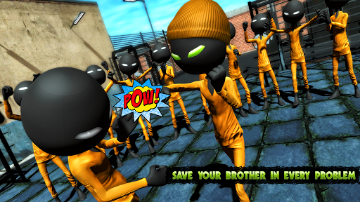Shadow Fighting Survival Game - Image screenshot of android app
