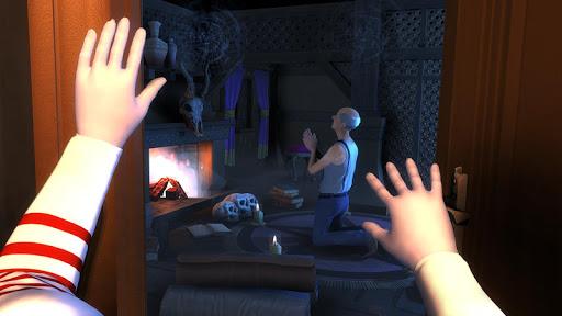 Spooky Evil Neighbor : Scary Teacher Games ۲۰۲۱ - عکس بازی موبایلی اندروید