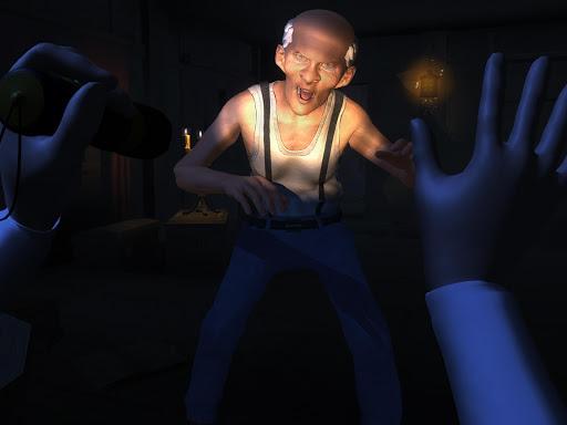 Spooky Evil Neighbor : Scary Teacher Games ۲۰۲۱ - عکس بازی موبایلی اندروید