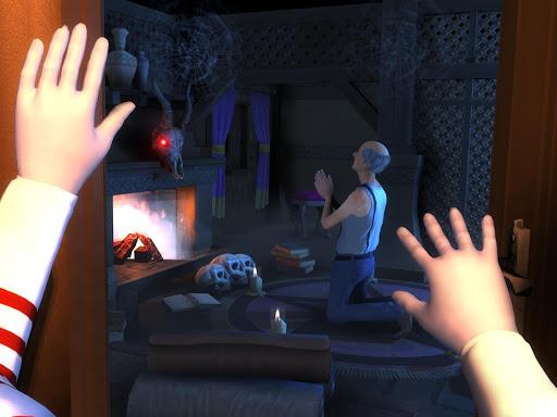 Spooky Evil Neighbor : Scary Teacher Games ۲۰۲۱ - عکس بازی موبایلی اندروید