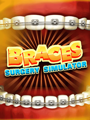 Braces Surgery Simulator - Gameplay image of android game