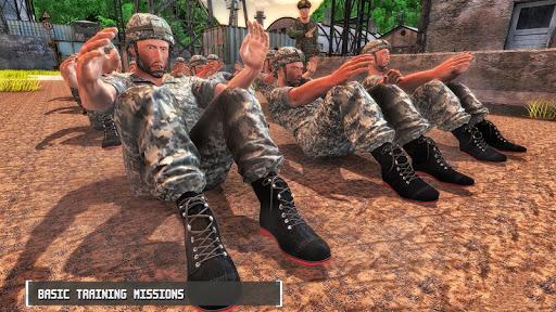 US Army Commando Mission Game - عکس برنامه موبایلی اندروید
