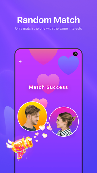 Timo Lite-Meet & Real Friends - Image screenshot of android app