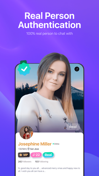 Timo Lite-Meet & Real Friends - Image screenshot of android app
