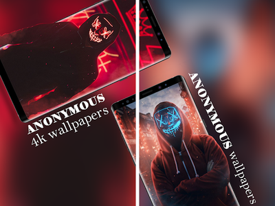 ? Anonymous Wallpapers? Cool Attitude Background for Android - Download |  Cafe Bazaar
