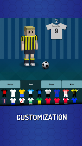 Champion Soccer Star: Cup Game - Gameplay image of android game