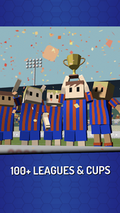 Champion Soccer Star: Cup Game Game for Android - Download