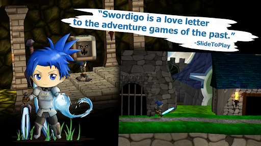 Swordigo Game for Android - Download