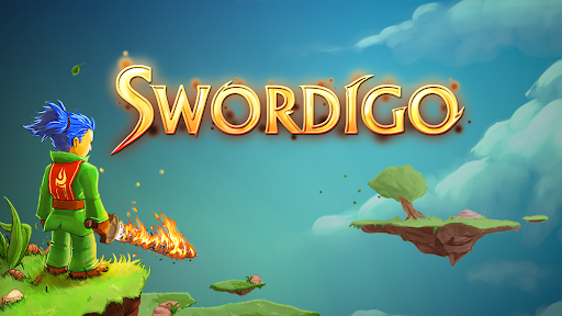 Swordigo - Gameplay image of android game