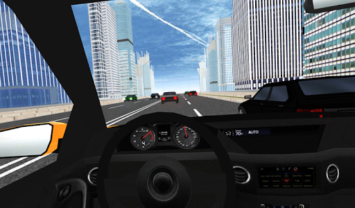 City Traffic Racing - عکس بازی موبایلی اندروید
