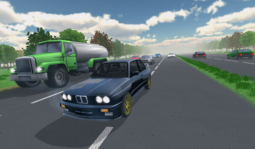 Traffic Racer APK para Android - Download