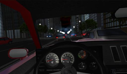 Traffic Street Racing - عکس بازی موبایلی اندروید