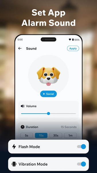 Find My Phone: Clap & Whistle - عکس برنامه موبایلی اندروید