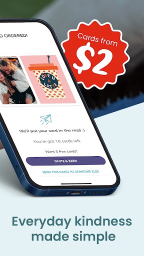 TouchNote - کارت پستال تاچ نوت - عکس برنامه موبایلی اندروید