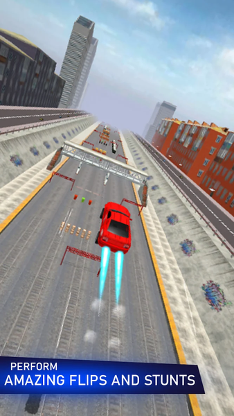 CAR CRASH STUNT - عکس بازی موبایلی اندروید