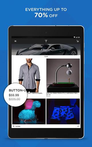 Touch of Modern: Shopping - Image screenshot of android app