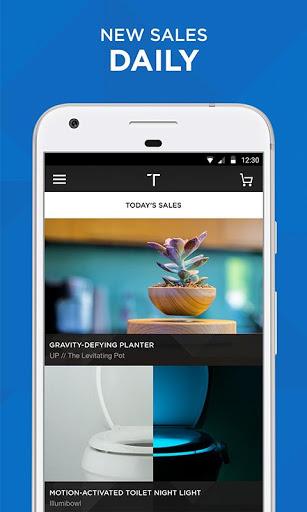 Touch of Modern: Shopping - Image screenshot of android app