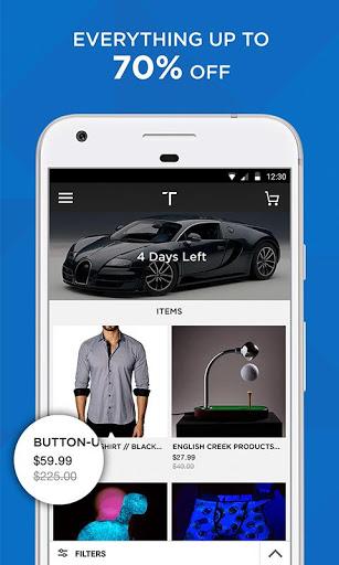 Touch of Modern: Shopping - Image screenshot of android app