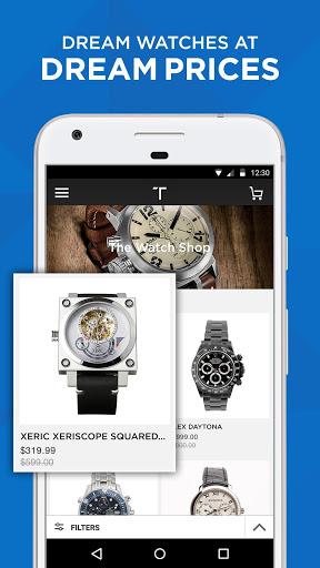 Touch of Modern: Shopping - Image screenshot of android app