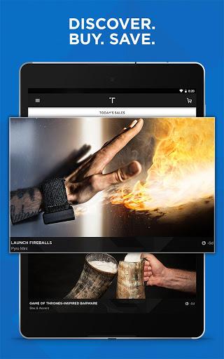 Touch of Modern: Shopping - Image screenshot of android app