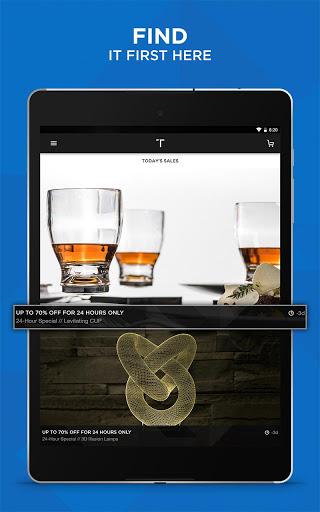 Touch of Modern: Shopping - Image screenshot of android app