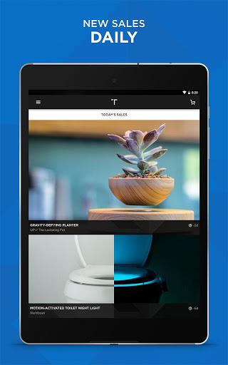 Touch of Modern: Shopping - Image screenshot of android app