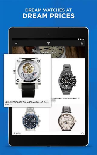 Touch of Modern: Shopping - Image screenshot of android app