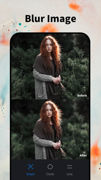 RetouchLeap - Remove Object - عکس برنامه موبایلی اندروید