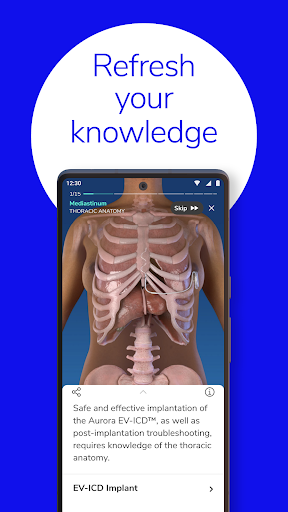 Touch Surgery: Surgical Videos - Image screenshot of android app