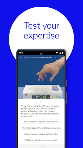 Touch Surgery: Surgical Videos - Image screenshot of android app