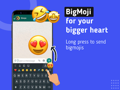 2023 Bobble Keyboard APK Download for Android APKfun com text a 