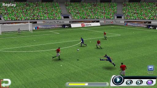 World Soccer League - Gameplay image of android game